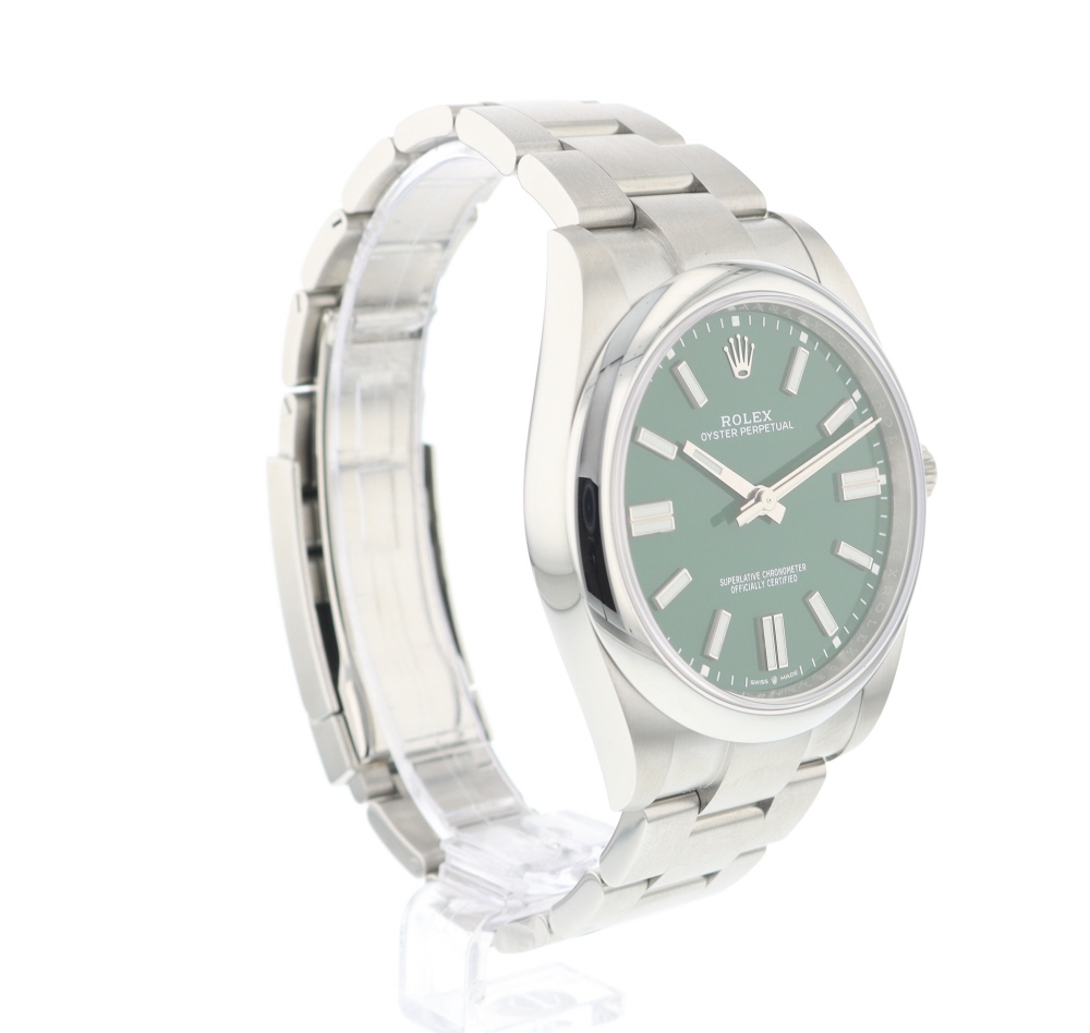 Rolex Oyster Perpetual 124300