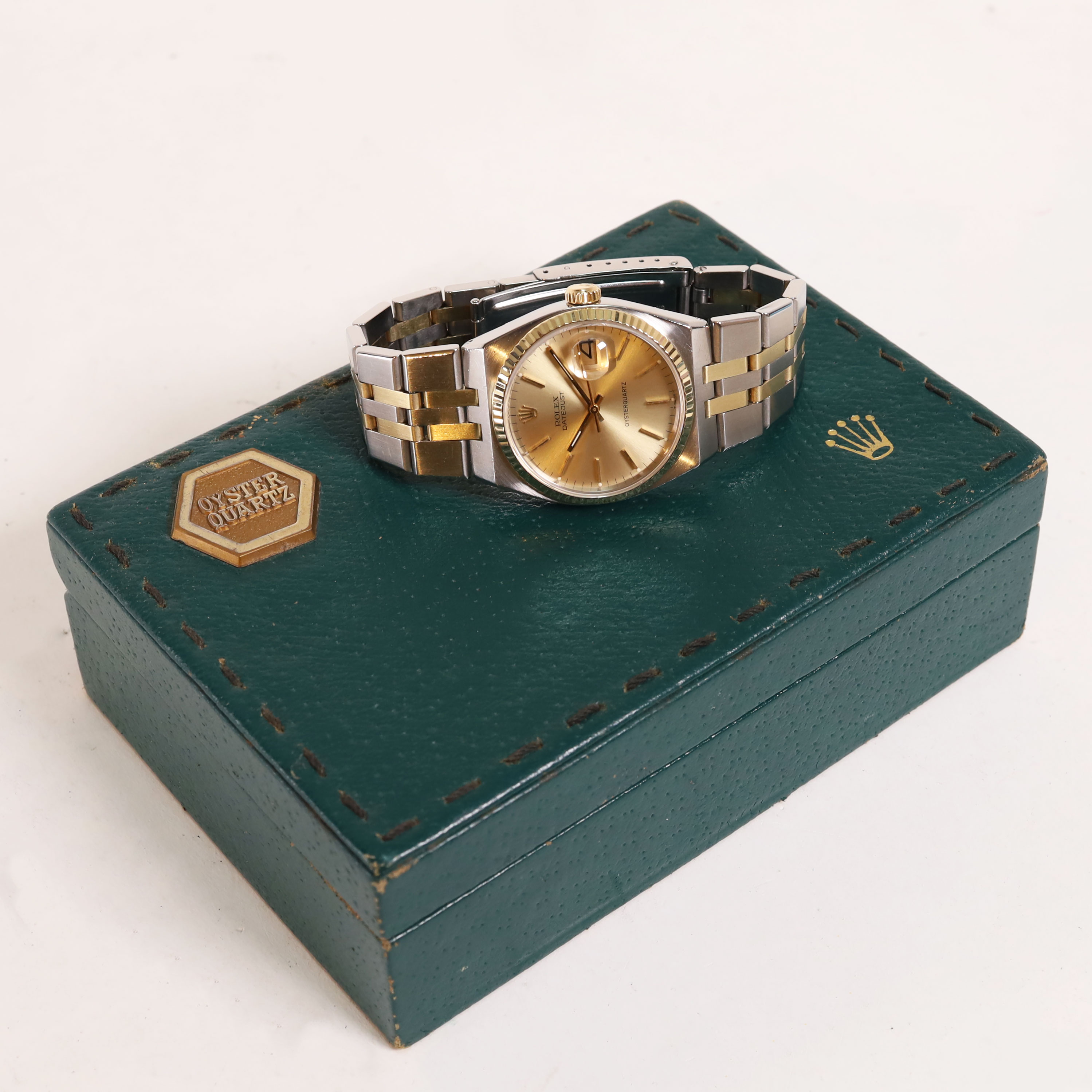 Rolex Oyster Quartz 17013