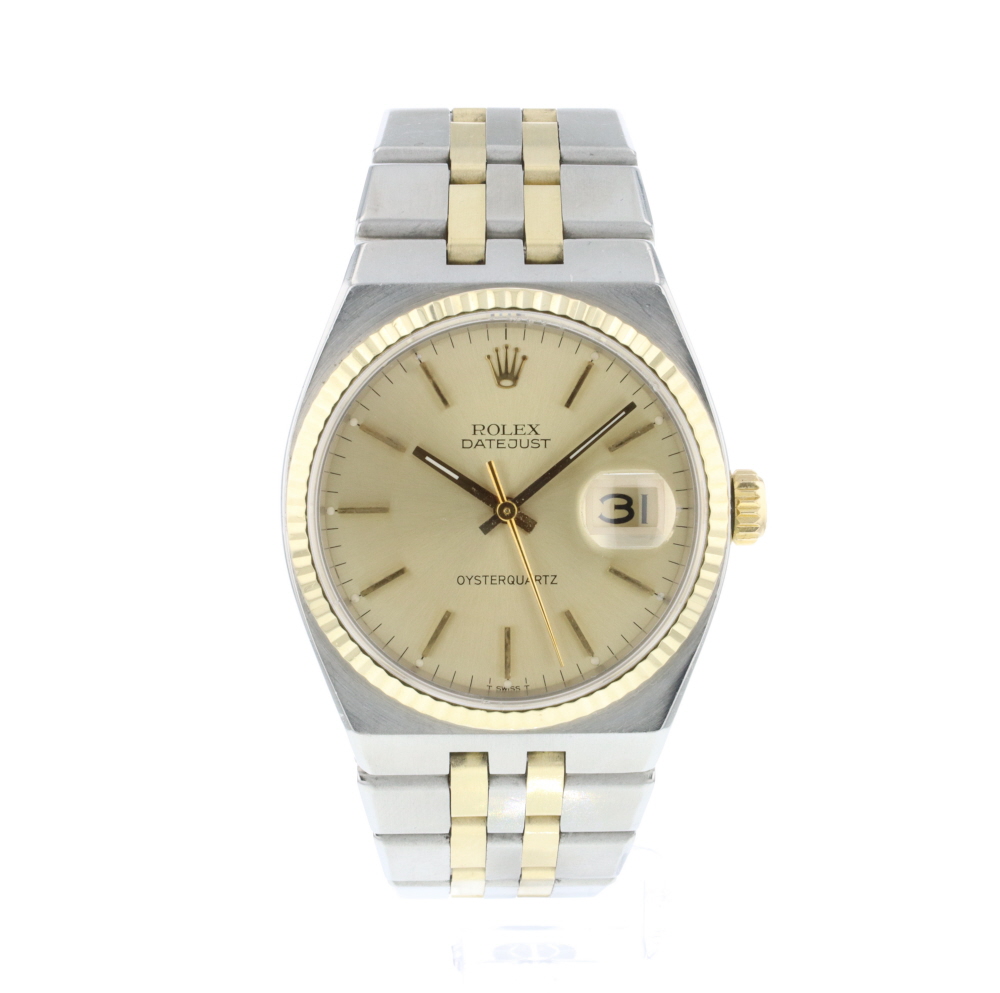 Rolex Oyster Quartz 17013
