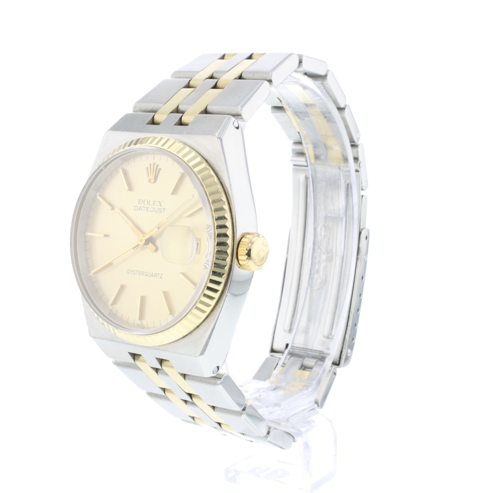 Rolex Oyster Quartz 17013