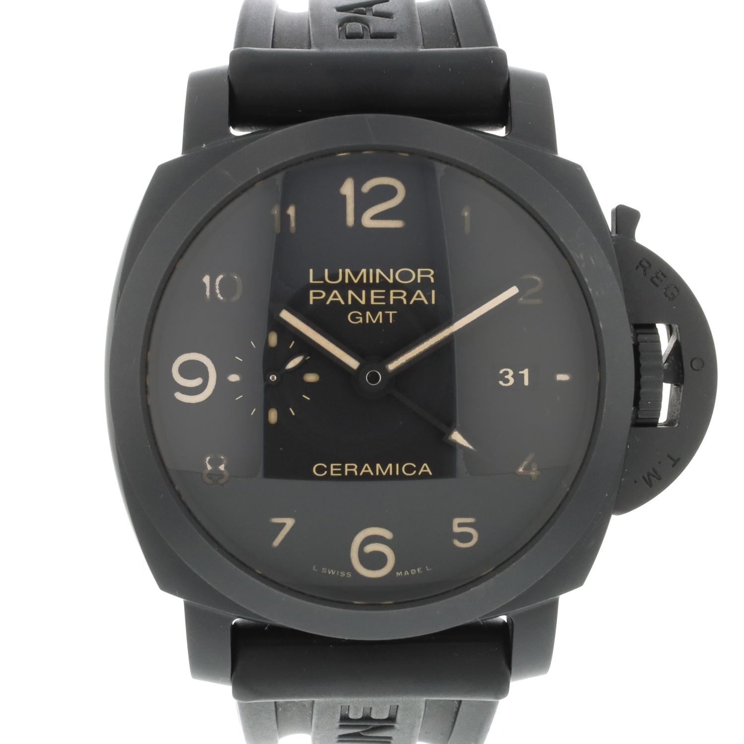 Panerai Luminor 1950 PAM00441 PAM 441 in Ceramic CHRONEXT