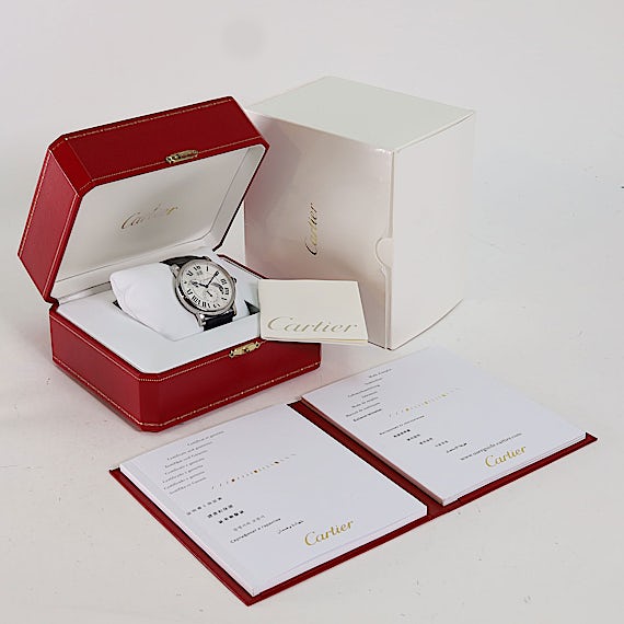 Cartier Roadster W1556368 Cartier Roadster W1556368