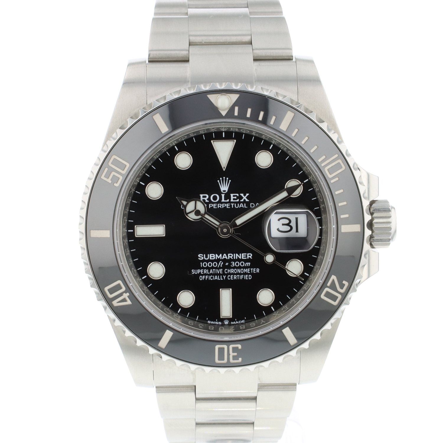 Rolex Submariner 126610LN