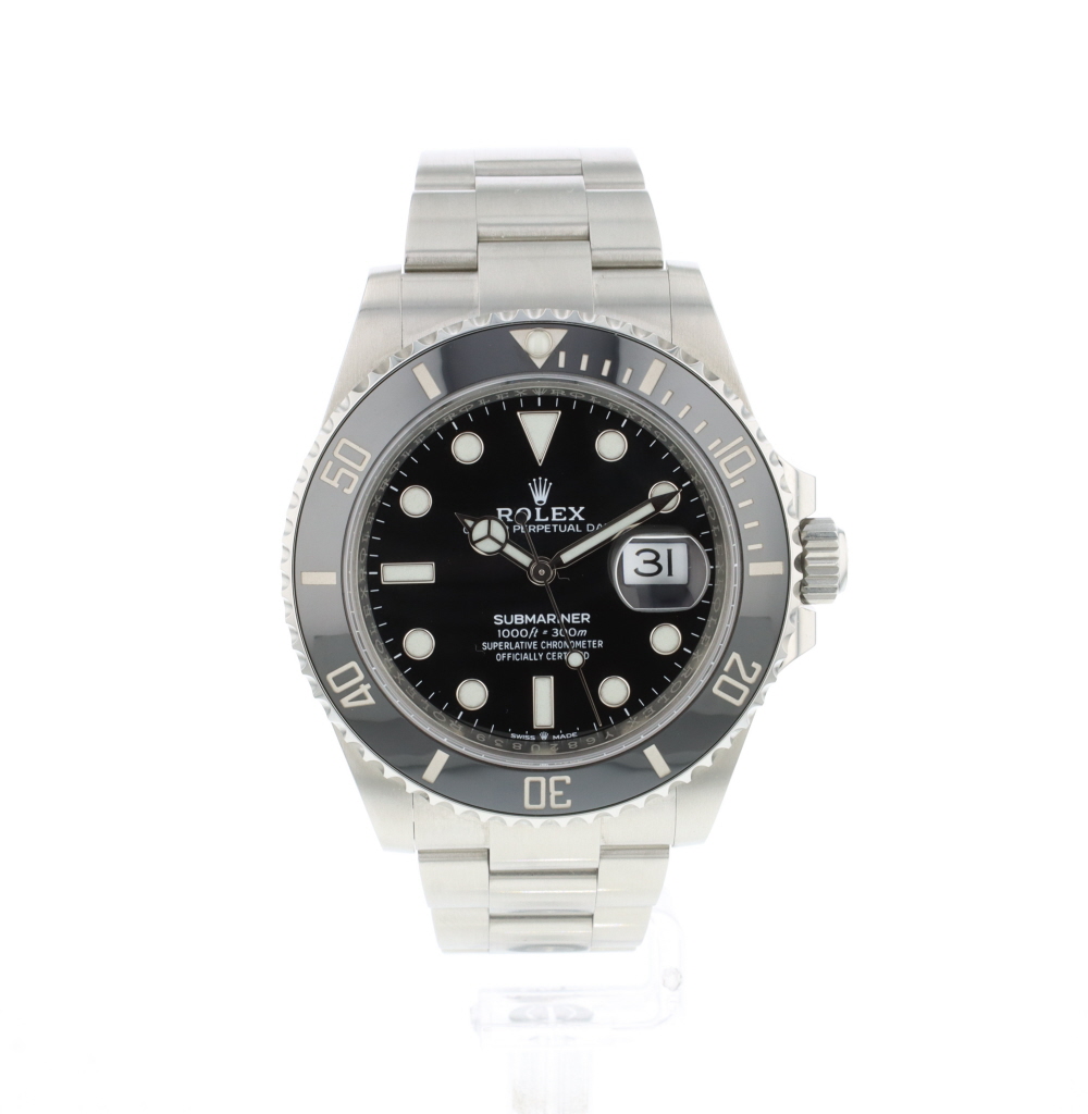Rolex Submariner 126610LN