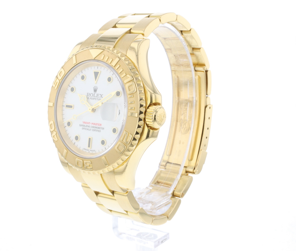 Yachtmaster vollgold 2025