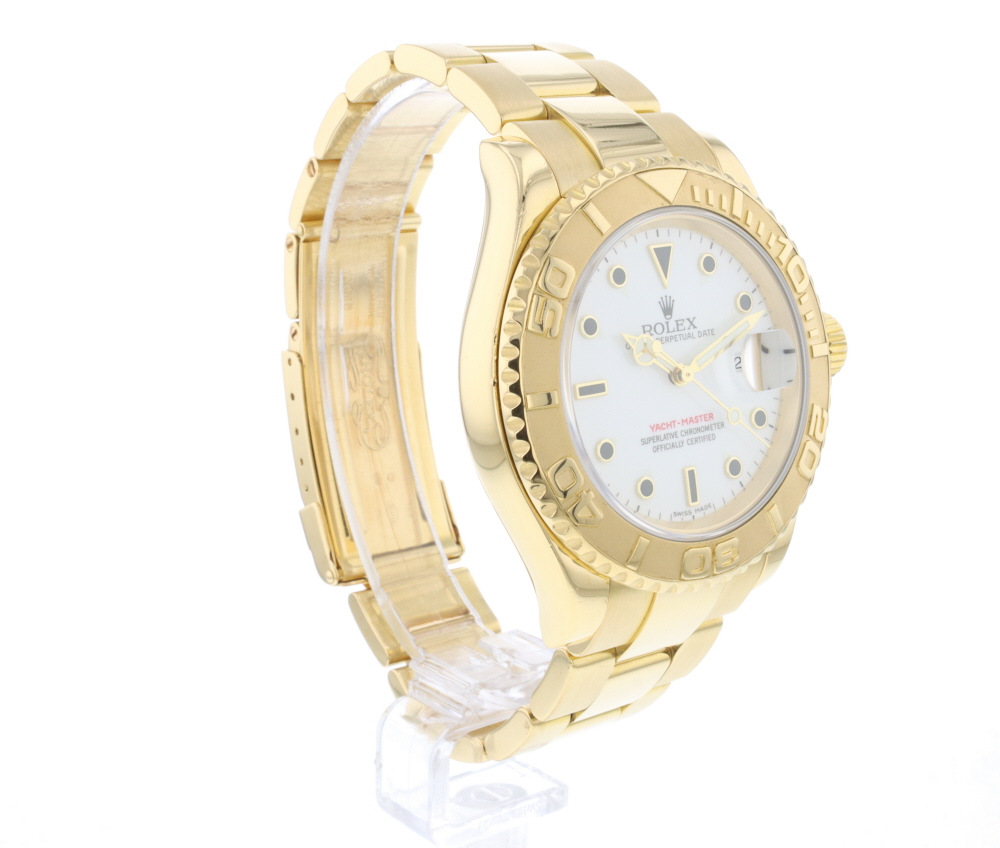 Yachtmaster vollgold sale