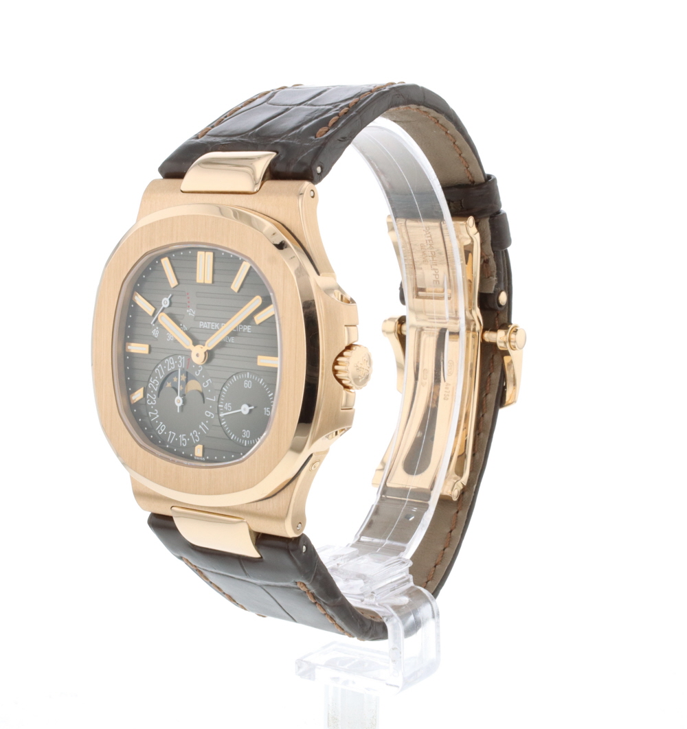 Patek Philippe Nautilus 5712R-001
