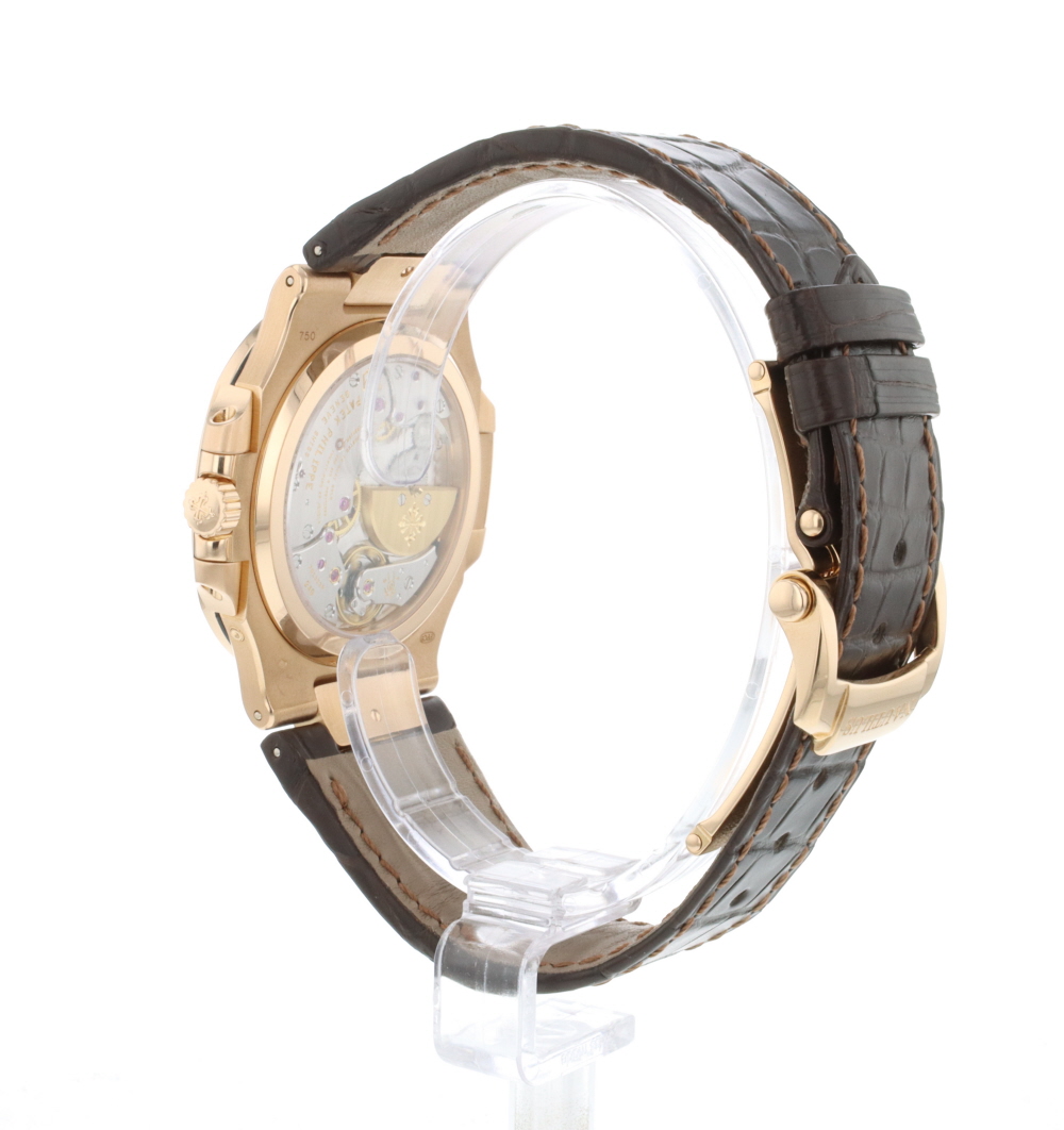 Patek Philippe Nautilus 5712R-001