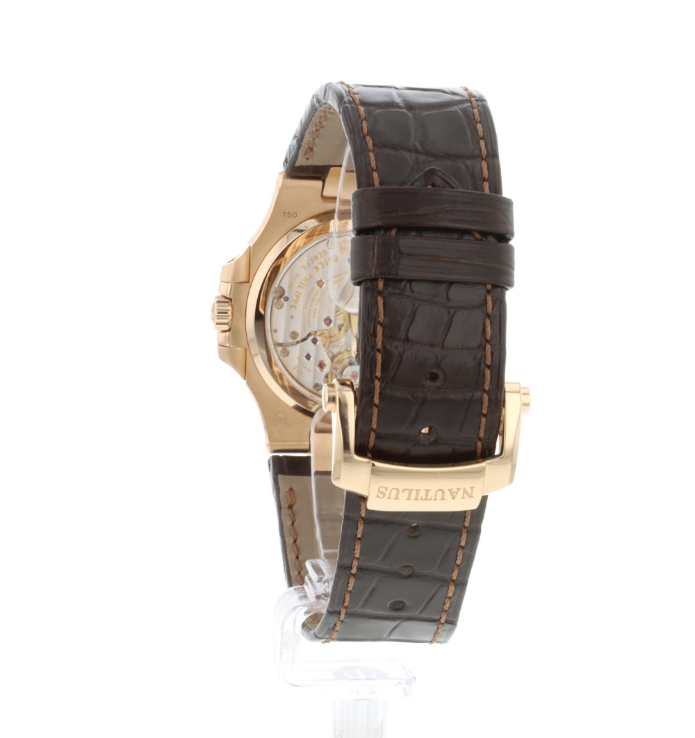Patek Philippe Nautilus 5712R-001