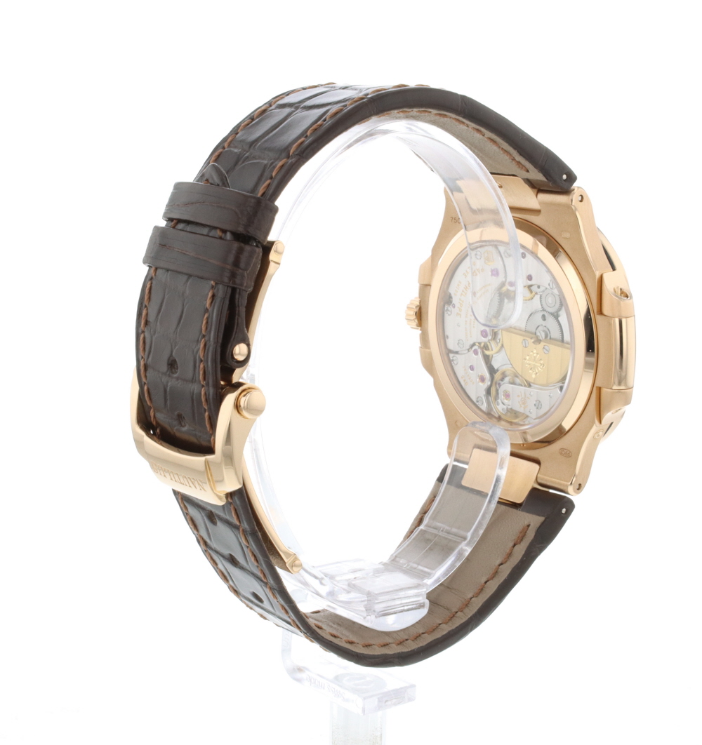 Patek Philippe Nautilus 5712R-001
