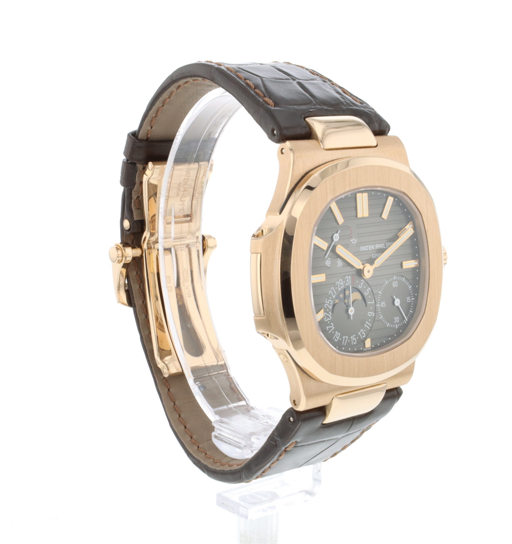 Patek Philippe Nautilus 5712R-001