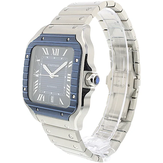 Cartier Santos WSSA0048 Cartier Santos WSSA0048