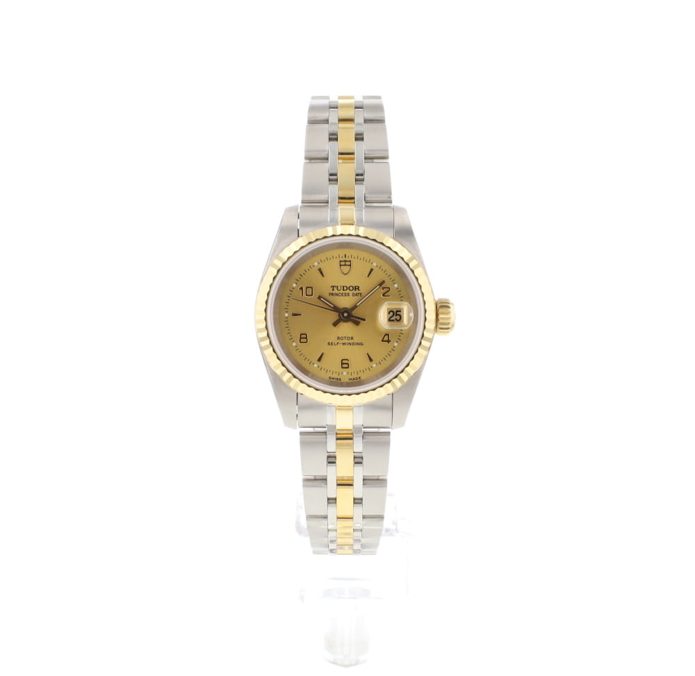 Tudor Princess Oysterdate 92413