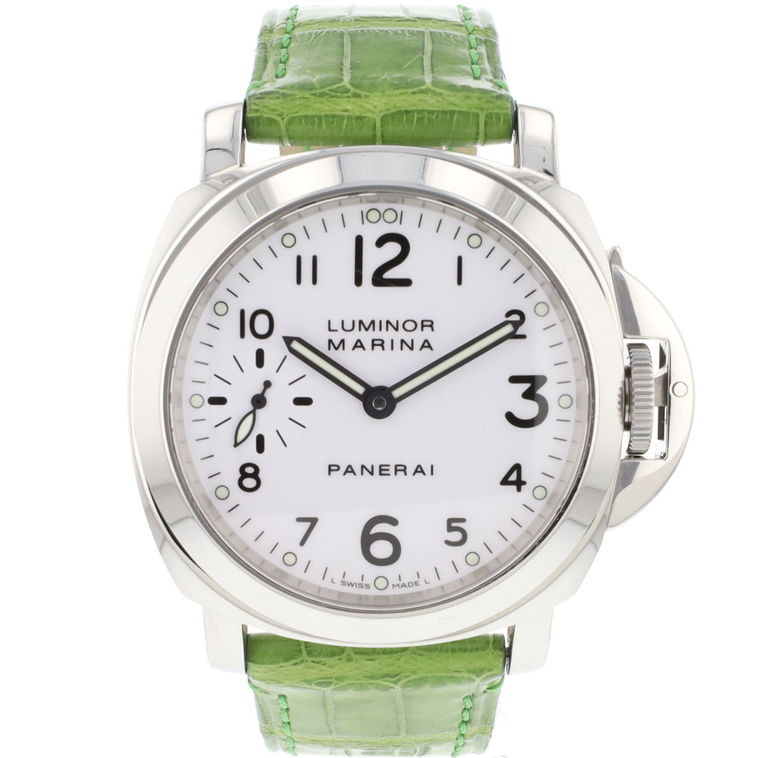 Panerai pam outlet 113