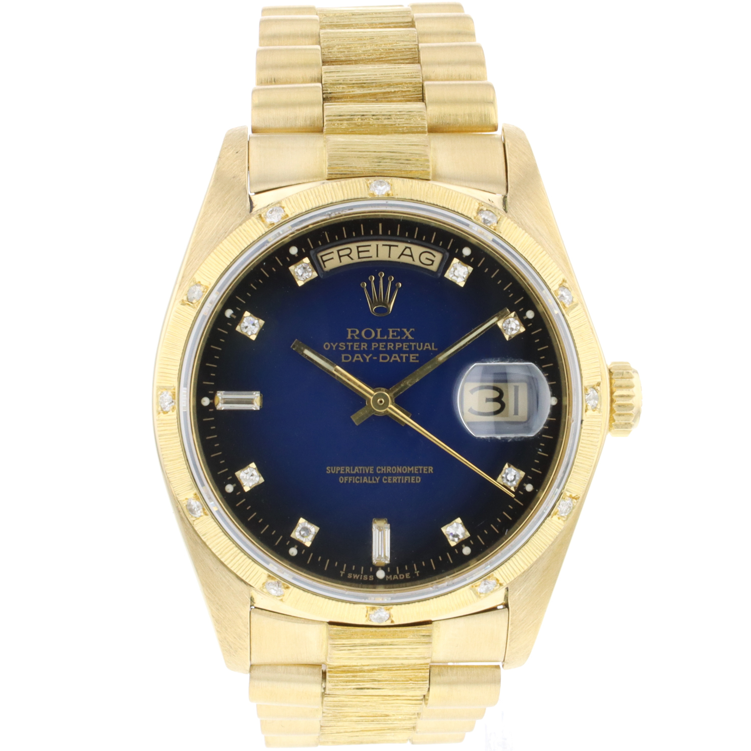 Rolex 18308 best sale