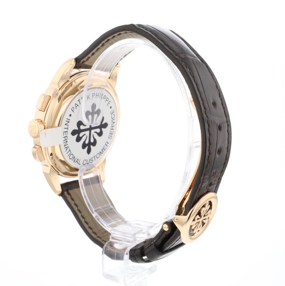 Patek Philippe Grand Complications 5270/R in Rose Gold CHRONEXT