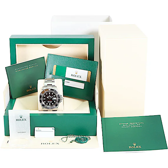 Rolex Sea-Dweller 126600 Rolex Sea-Dweller 126600