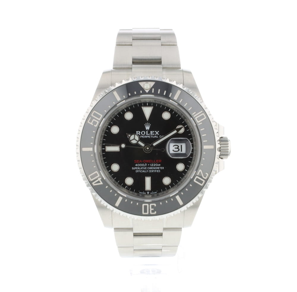 Rolex Sea-Dweller 126600
