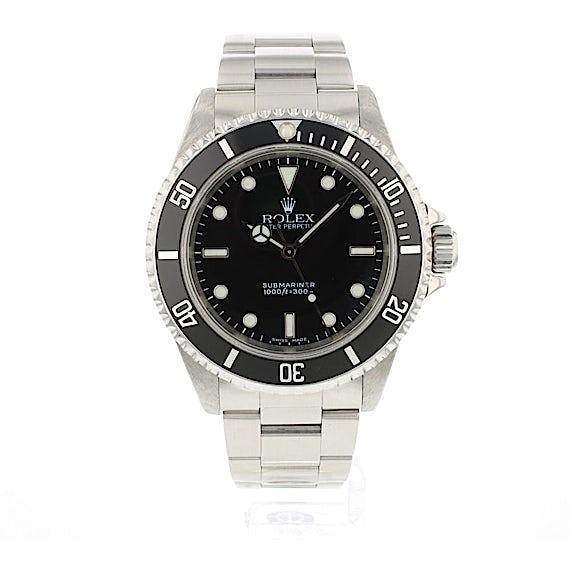 Rolex Submariner 14060M Rolex Submariner 14060M