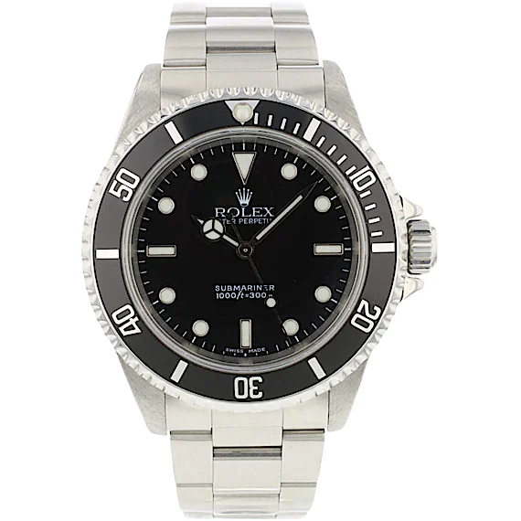 Rolex Submariner 14060M Rolex Submariner 14060M