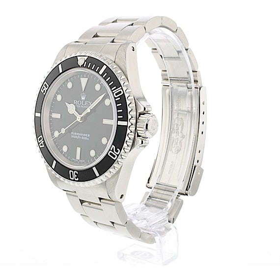 Rolex Submariner 14060M Rolex Submariner 14060M