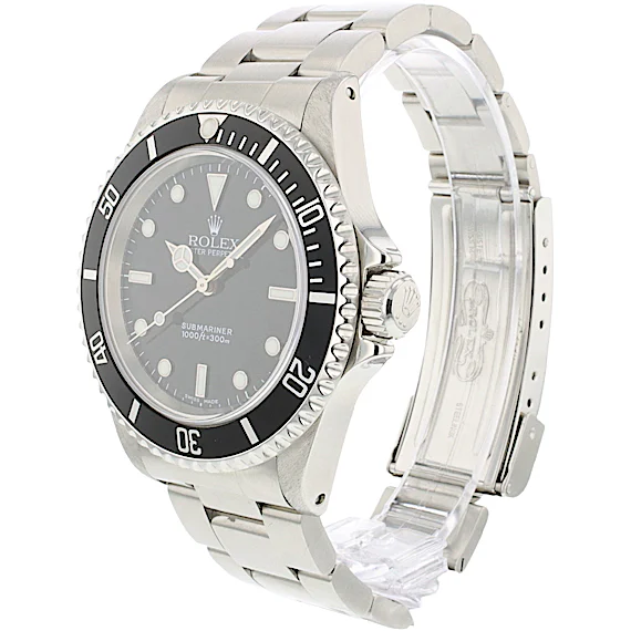 Rolex Submariner 14060M Rolex Submariner 14060M