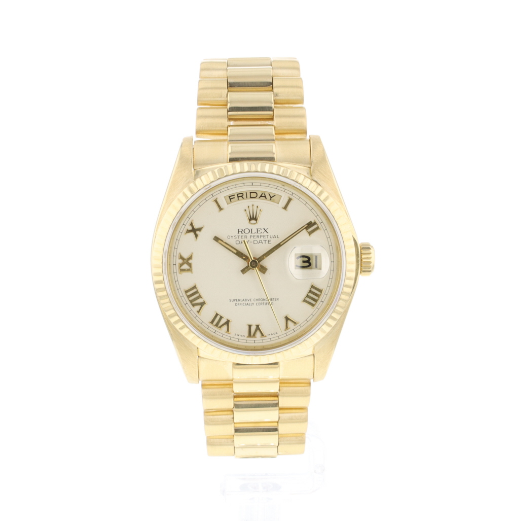 Rolex Day-Date 18038