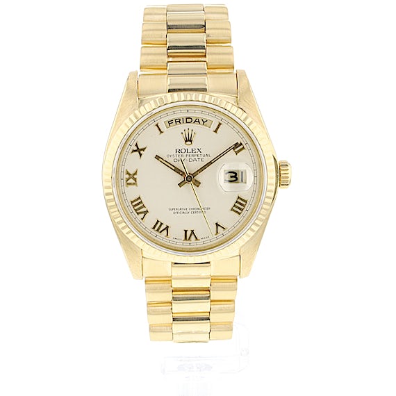Rolex Day-Date 18038 Rolex Day-Date 18038