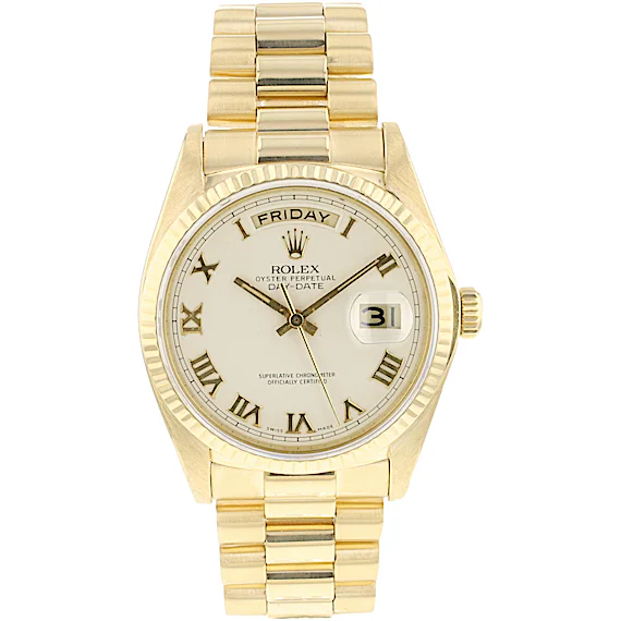 Rolex Day-Date 18038 Rolex Day-Date 18038