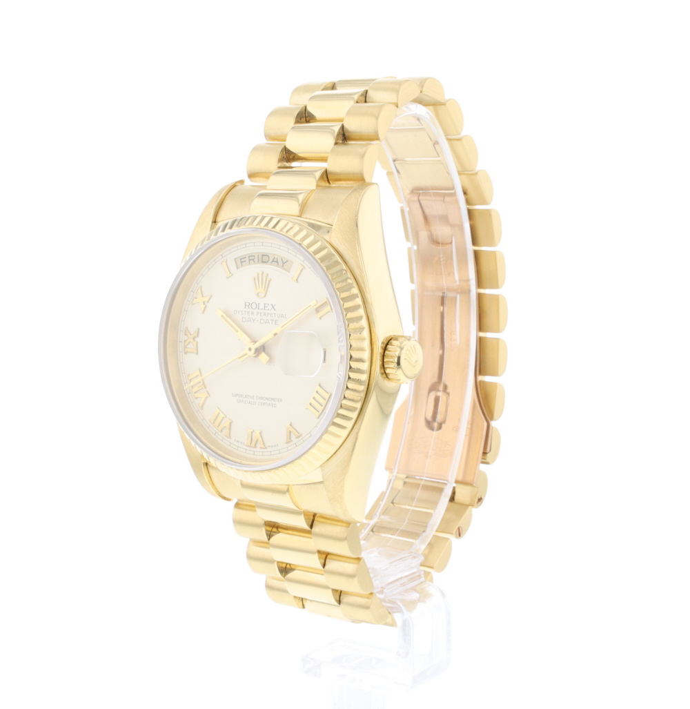 Rolex Day-Date 18038