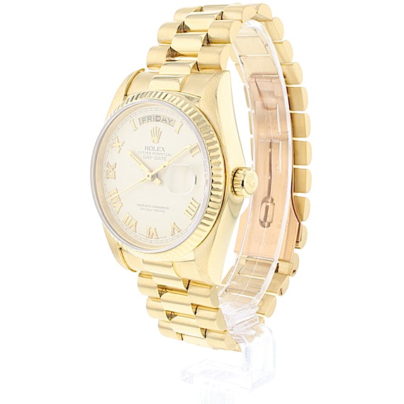 Rolex Day-Date 18038 Rolex Day-Date 18038