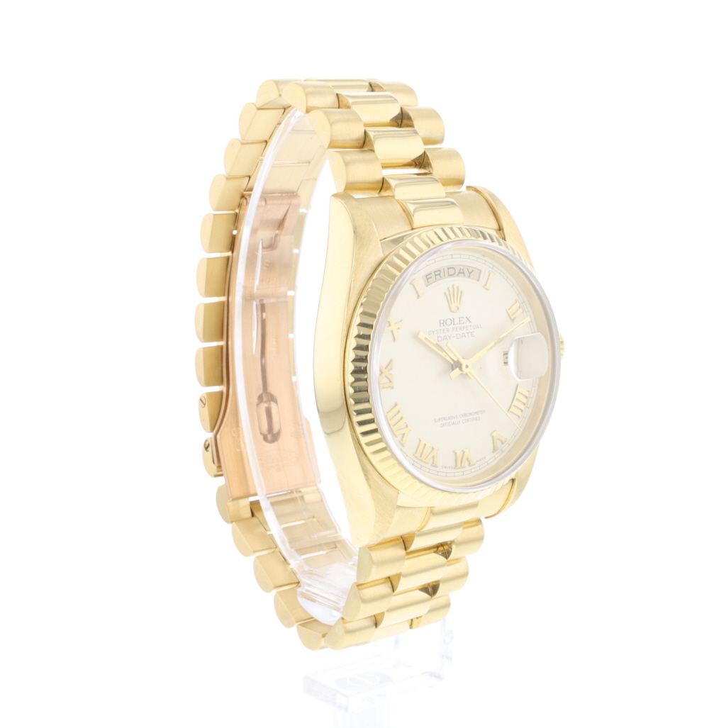 Rolex Day-Date 18038