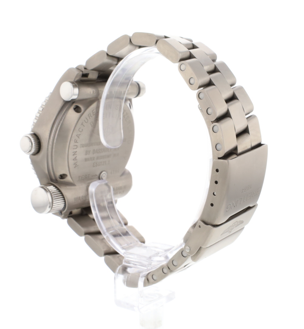 Breitling Emergency E56121.1