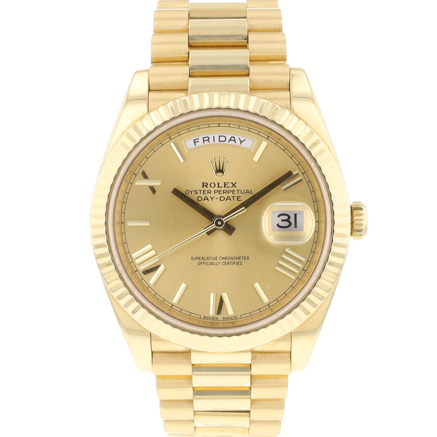 Rolex Day-Date 228238