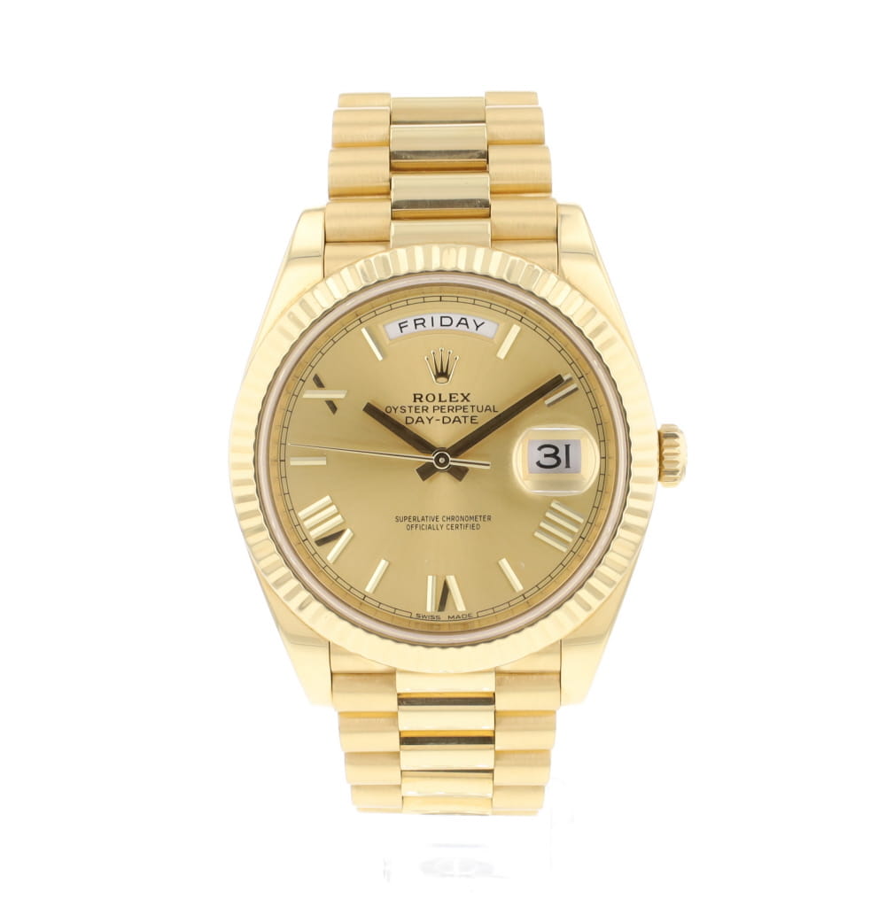 Rolex Day-Date 228238