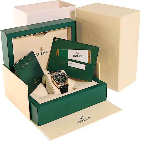 Rolex Day-Date 118138 Rolex Day-Date 118138