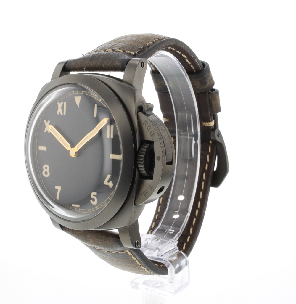 Panerai Radiomir PAM00629 PAM 629 in Titanium CHRONEXT