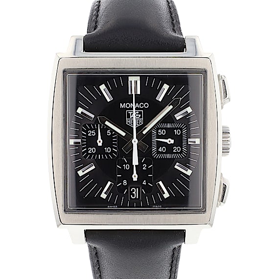 TAG Heuer Monaco CW2111-0 TAG Heuer Monaco CW2111-0