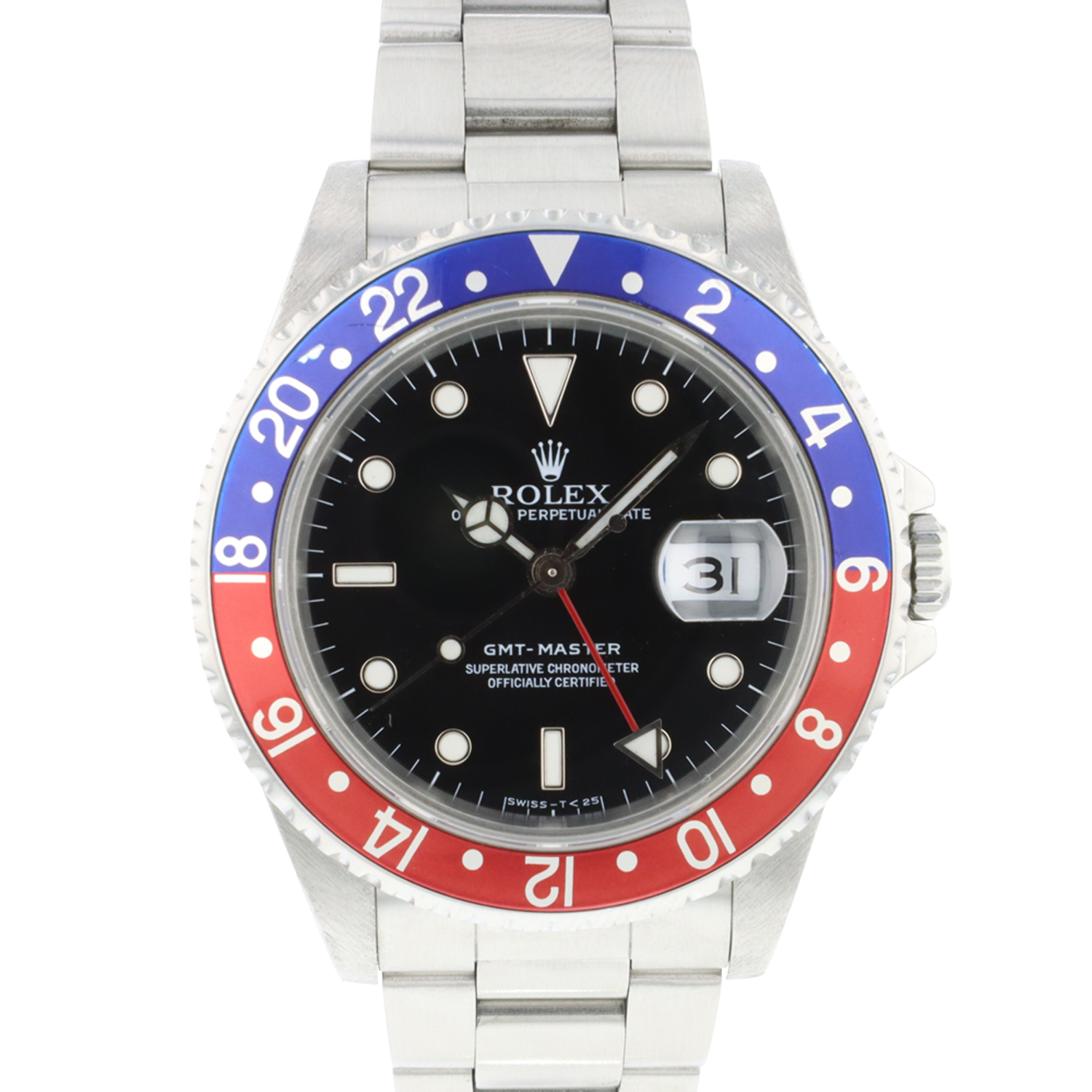 Rolex GMT-Master 16700