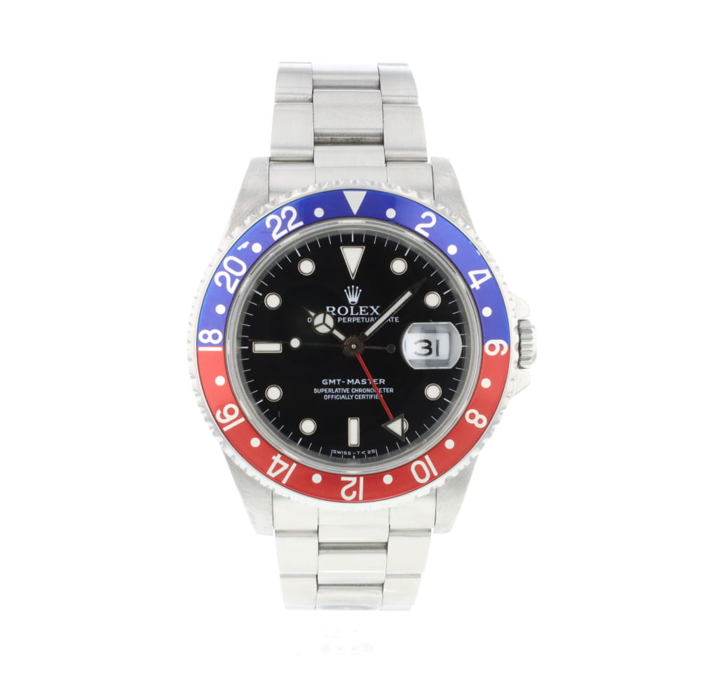 Rolex GMT-Master 16700