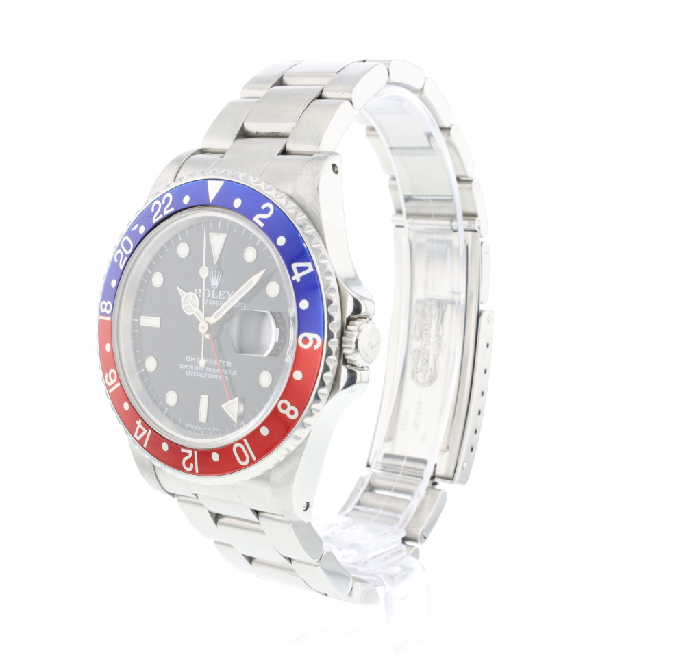 Rolex GMT-Master 16700