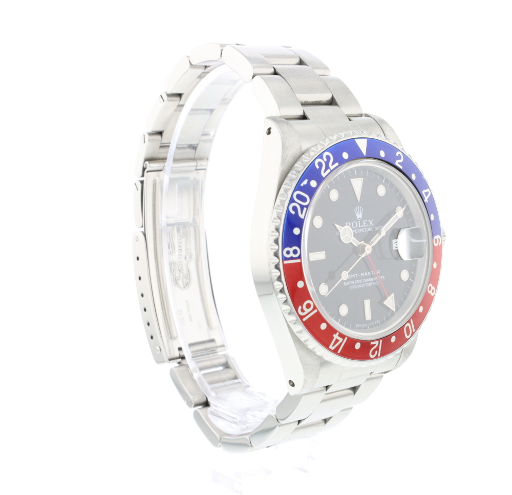 Rolex GMT-Master 16700