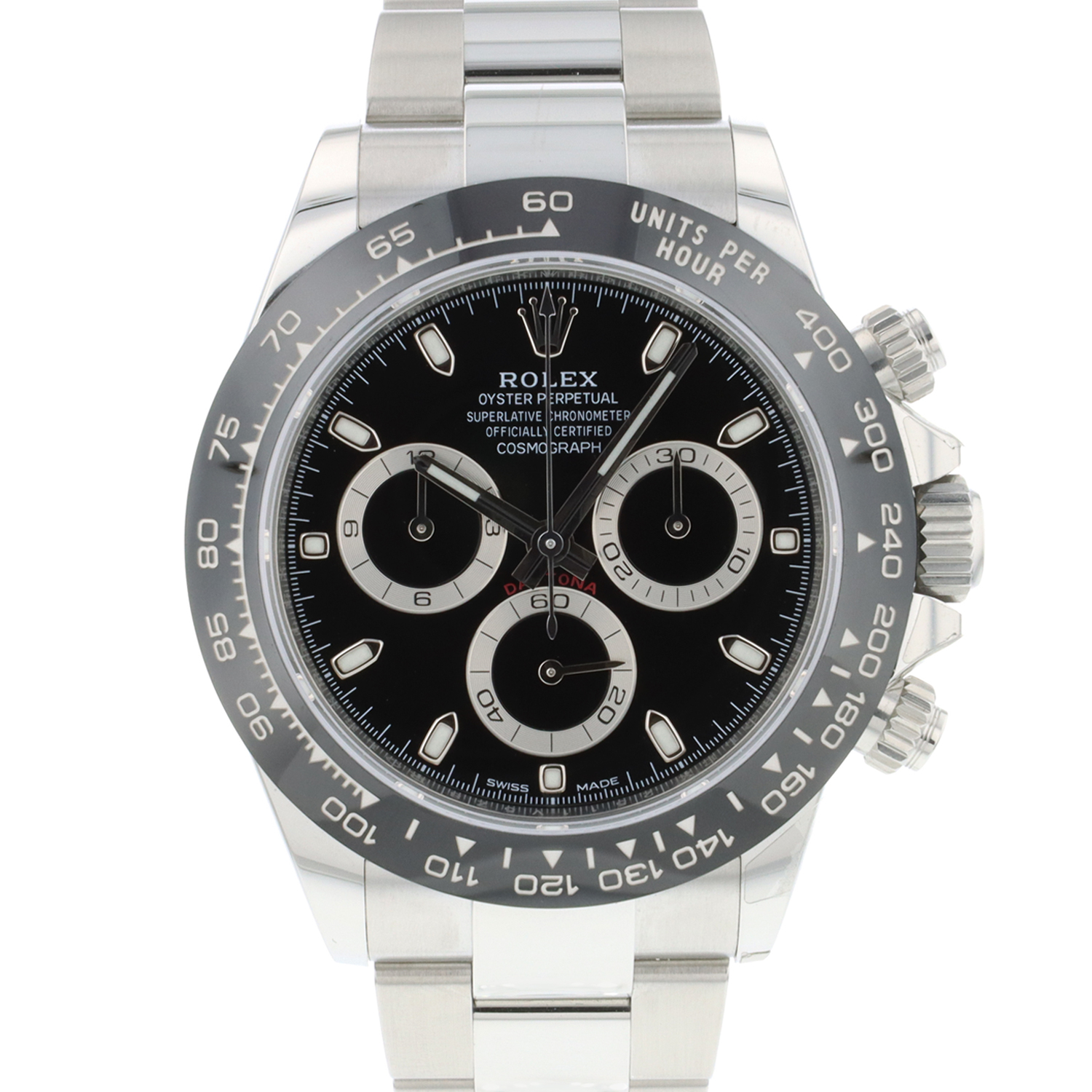 Rolex Cosmograph Daytona 116500LN