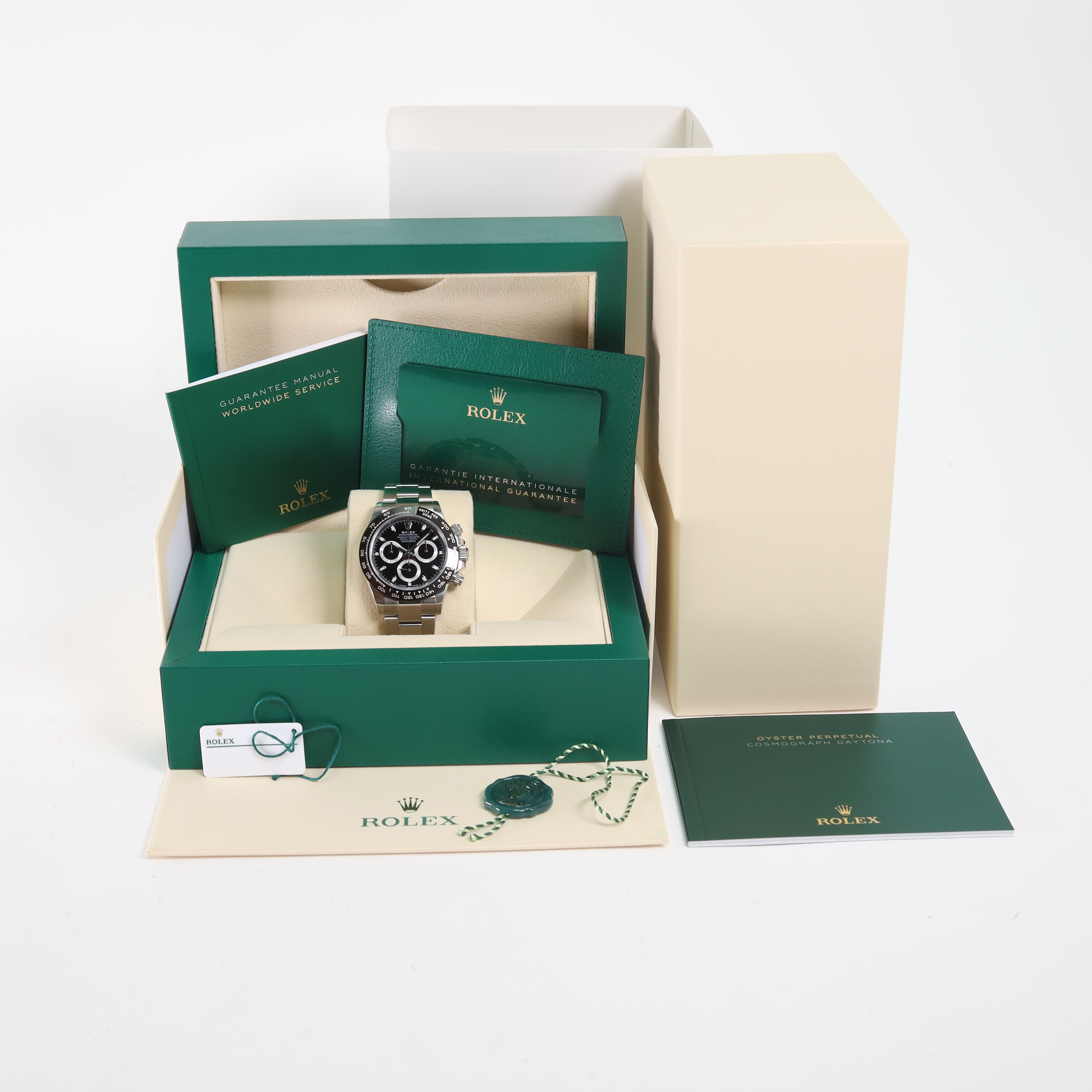 Rolex Cosmograph Daytona 116500LN