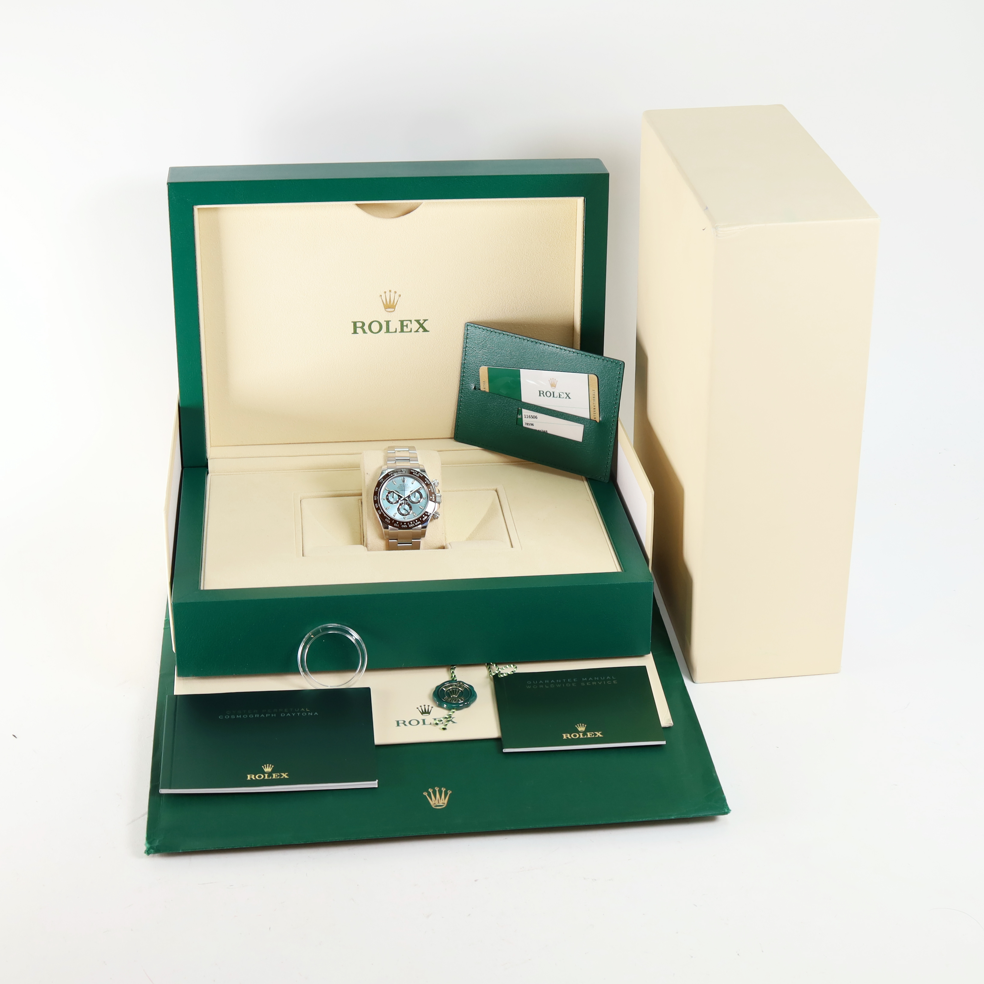 Rolex Cosmograph Daytona 116506