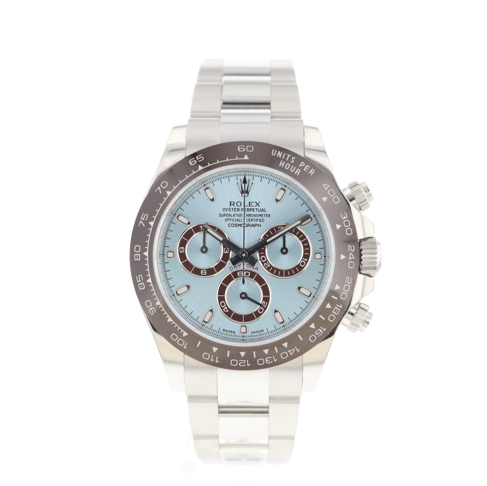 Cosmograph daytona platinum hotsell