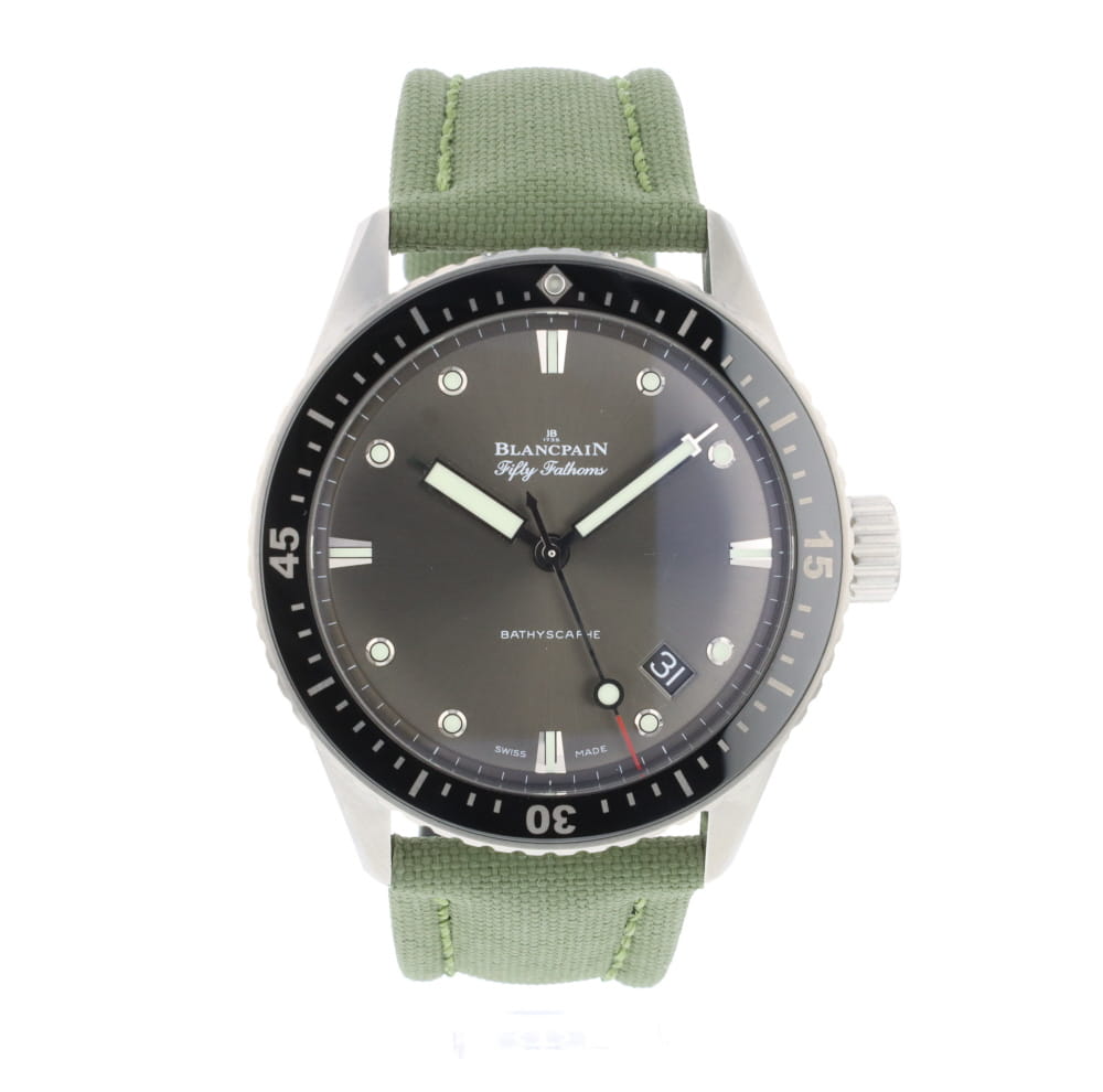 Blancpain Fifty Fathoms 5000-1110-B52A