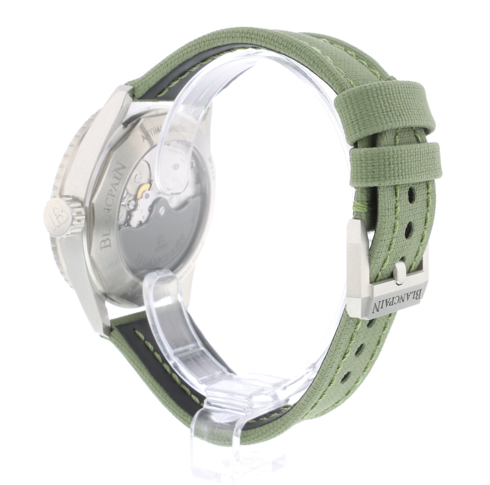 Blancpain Fifty Fathoms 5000-1110-B52A