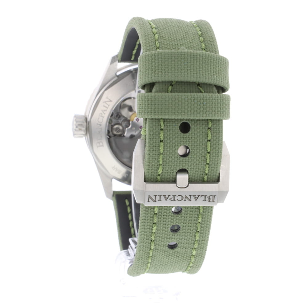 Blancpain Fifty Fathoms 5000-1110-B52A