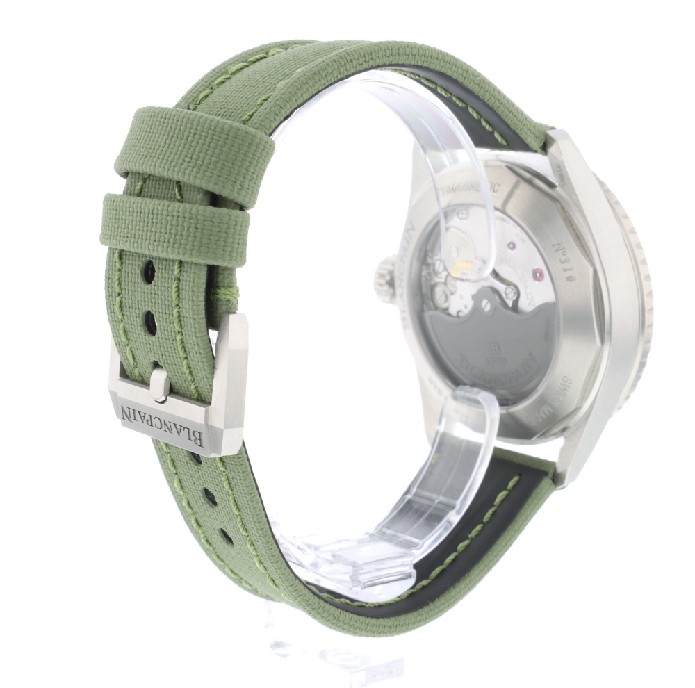 Blancpain Fifty Fathoms 5000-1110-B52A